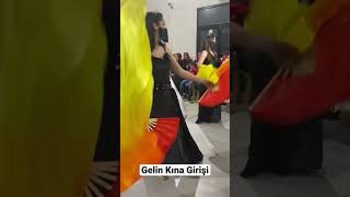 Gelin Kına Girişi Hazır Edin Kınaları kınagirişi kınaorganizasyon kınagecesi shorts [upl. by Otreblide]