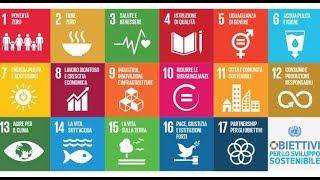 L’Agenda 2030 la road map per la crescita responsabile [upl. by Akerboom]