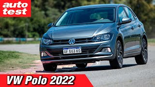 Volkswagen Polo 2022  Test Drive [upl. by Carlynne232]