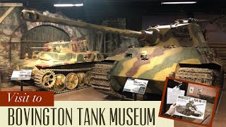 Bovington Tank Museum [upl. by Arand]