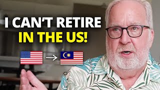 Why this American chose Malaysia to retire [upl. by Boycie]