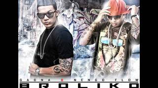 BROLIKO ñengo flow FT gaona [upl. by Vadnee]