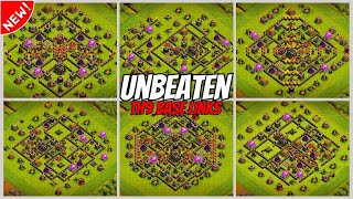 New INSANE TH9 Base Links 2023  Best Town Hall 9 WarTrophyFarming Base Copy Link  Clash of Clans [upl. by Lorimer]