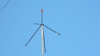 DIY Scanner Antenna Made From Arrows [upl. by Afirahs333]