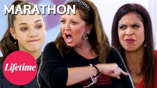 Dance Moms CONTROVERSIAL ALDC Dances FULL EPISODE MARATHON  Lifetime [upl. by Ramled]