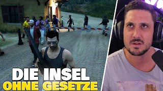 Die NEUEN REGELN auf der Insel  GTA 5 RP [upl. by Peterman872]