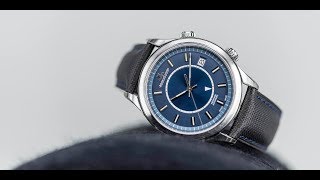 Jaeger LeCoultre Master Memovox Boutique Edition 141848J [upl. by Yralam]