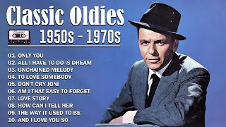 Collection Of The Best Old Music Songs 50s 60s  Matt Monro Frank Sinatra Tom Shaw Engelbert [upl. by Chadbourne]