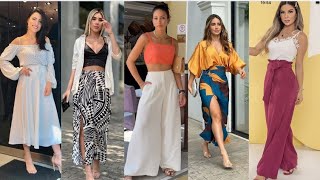 Tendencia en looks para el verano 2025 [upl. by Arihat]