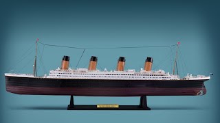 Hachette Build the Titanic  Part 103 [upl. by Merrell218]