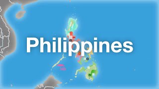 Philippines  Island Nation [upl. by Hsot227]