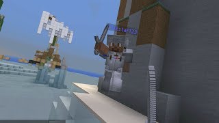 Minecraft PC  Give Me Back My Boat  Hunger Games [upl. by Nyledam]