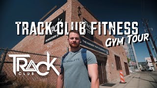 Gym Tour and Review of Track Club Fitness in Phoenix AZ [upl. by Jewelle]