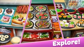 Cooking Fever Restaurant Game [upl. by Yras201]