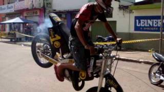 PickUp Tormento  1º gincana de motos ColinasTO Parte 1 [upl. by Hurless]