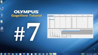 Exporting Survey Files to the GageView® Thickness Program  GageView Software Tutorial Part 7 [upl. by Eyaj584]