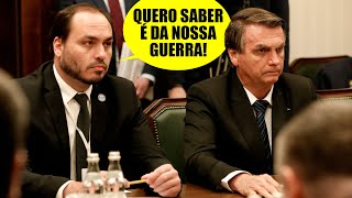 Bolsonaro é Putin porque Putin é Bolsonaro 22 [upl. by Ilrebmik]