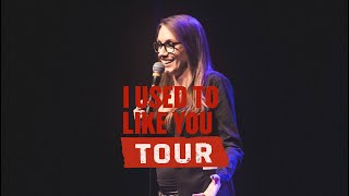 Kat Timpf  I Used To Like You Tour Recap [upl. by Llehctim]