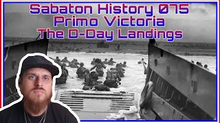 Sabaton History  Primo Victoria Explained  Reaction [upl. by Relyhs]