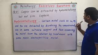 Hydrometallurgy extraction of copper silver and gold mac Arthur forest cyanide process [upl. by Llertnom]