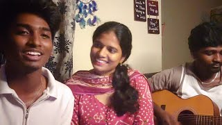 Water Packet Guitar Cover 🎸  A R Rahman  SaNa  Swetha Mohan  Gana Kadhar [upl. by Haimaj779]