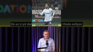 Fenerbahçe’de Dušan Tadić ve Edin Džeko’nun sözleşmeleri uzatılacak mı shorts fenerbahçe [upl. by Ajaj]