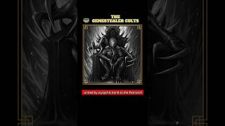 Introduction to Genestealer Cults Warhammer40K warhammerlore GenestealerCults wh40k warhammer [upl. by Lucias500]