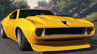 Schyster Deviant Customizations Javelin AMX Defiant  GTA 5 Online [upl. by Almita]