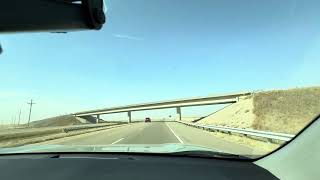 I70 West Hays KSDenver CO Pt 1648 [upl. by Asyar]