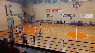 U17 BFB Bonprix VS PFV Vercelli 261024 [upl. by Fina]