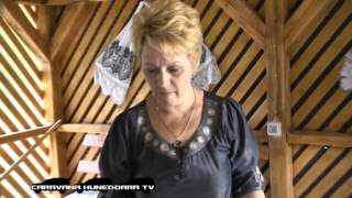 Caravana Hunedoara TV  retete  Sarmale invers  7 iunie 2014 [upl. by Harmon]