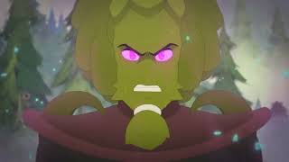 Epilepsy Warning Wakfu Season 4 English Dub  Armants Sacrifice [upl. by Edelson]