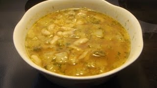 Fennel Soup recipe [upl. by Madelle233]