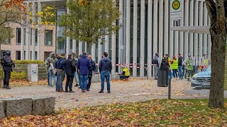 Offenburg Jugendlicher stirbt nach Angriff durch Mitschüler [upl. by Joela]