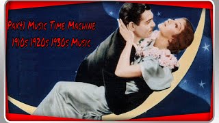 The Heavenly Sound Of 1930s Jazz Dance Orchestra Music Pax41 [upl. by Natrav]