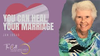 YOU CAN HEAL YOUR MARRIAGE  RELATIONSHIP  TESTIMONY  JAN LUCAS [upl. by Enneire]