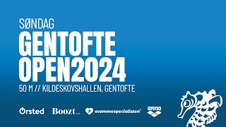 Gentofte Open 2024 Langbane lørdag eftermiddag og aften [upl. by Atteuqihc670]