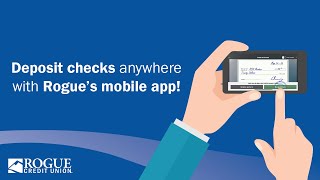 How to Use Remote Check Deposit  Mobile Banking [upl. by Blus885]