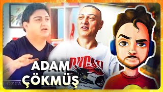 ŞAKALARINA GÜLÜNMEYEN ADAM EV ZİYARETİ İZLİYORUZ  Cavs Karahanlı [upl. by Ydollem24]