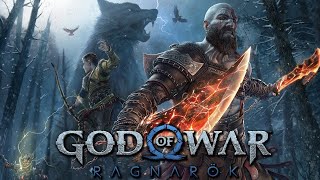 God of War Ragnarök NG4 [upl. by Emlynne]