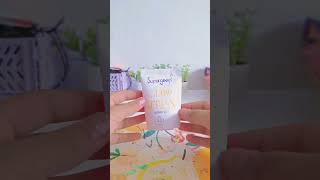 Supergoop sunscreen tutorial supergoop diy paper tutorial fun skincare paperskincare [upl. by Laina]