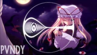 東方Project Night Falls  Evening Star MAMA PURITYs 140 BPM Remix [upl. by Karrah]