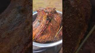 Smoked Prime Rib Roast [upl. by Llered]