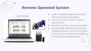 Automated Periodontal Probing Charting [upl. by Arinaj882]