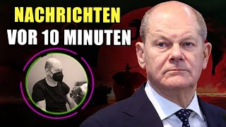 VOR 10 MINUTEN Die Frau von Olaf Scholz bestätigte die traurige Nachricht [upl. by Assiren762]