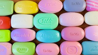 ASMR SOAP HAUL OPENING SOUND ASMR [upl. by Etrem]