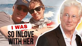 At 74 Richard Gere Confesses She Was the Love of His Life [upl. by Yeldah906]