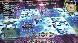 FFXIV  AAC Lightheavyweight M1 Savage  First Clear  VPR PoV [upl. by Thomas264]