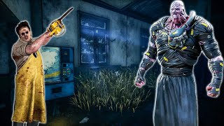 Lights Out Nemesis amp Bubba  DBD No Commentary [upl. by Aened338]