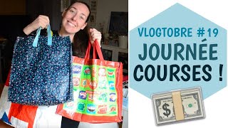 VLOGTOBRE 19 🍁 Grosse journée courses 🛒  La Vie En Rousse [upl. by Atiluj]